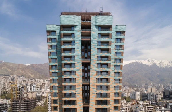 رهن و اجاره آپارتمان در برج مهرآفرین محمودیه