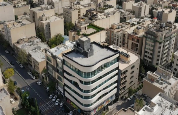 خرید و اجاره واحد اداری در زعفرانیه | ساختمان اداری تجاری دیبا