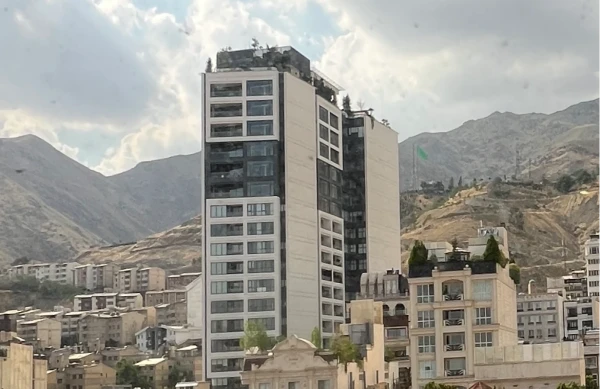 اجاره آپارتمان در برج تنديس زنبق