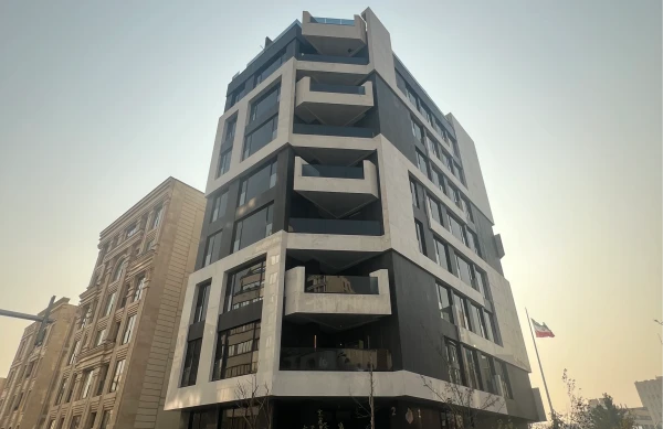 خرید آپارتمان در ساختمان ماری ولنجک | ۲۰۰ متری ۳ خواب