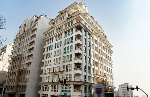 برج کاسپین ولنجک