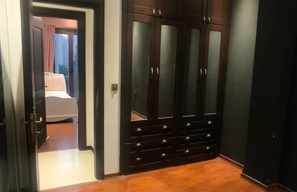 اجاره آپارتمان ۱۴۷ متری سوپرلوکس در زعفرانیه | ۳ خواب، فول امکانات