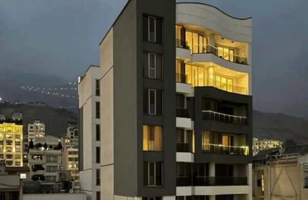 اجاره آپارتمان در زعفرانیه 380 متر ٤ خواب فول امكانات در برج پاناروما