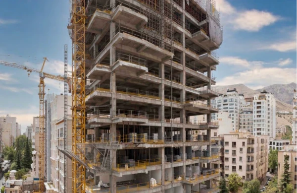 پیش‌فروش آپارتمان لوکس در زعفرانیه | 140 تا ۷۵۰ متر، امکانات رفاهی کامل