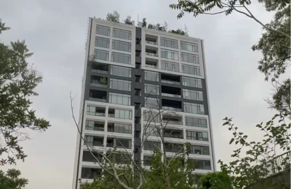 خريد آپارتمان در برج تنديس زنبق