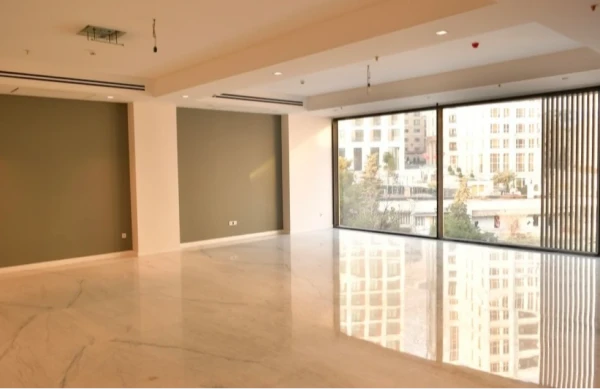 خرید اپارتمان چهار خواب در زعفرانیه | ۴۰۰ متر تکواحدی فول لاکچری