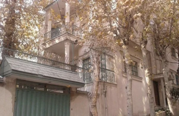 خرید زمین کلنگی در ولنجک، خیابان سیزدهم در ولنجک