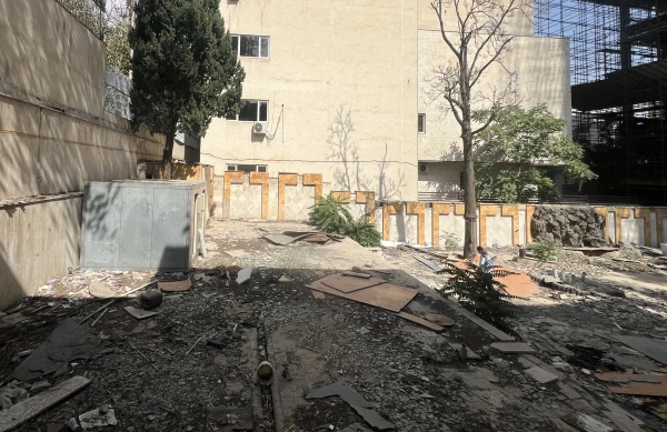 خرید کلنگی در زعفرانیه | ۱۶۵۰ متر زمین با ۴۱ متر بر در زعفرانیه